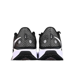 Nike Air Zoom Vomero 17 Black and White Running Shoes