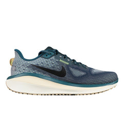 Nike Air Zoom Vomero 17 Gray and Dark Green Running Shoes