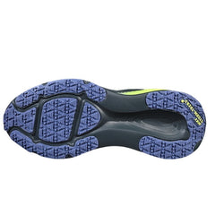 Nike Air Zoom Vomero 18 Black and BlueRunning Shoes