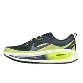 Nike Air Zoom Vomero 18 Black and Green Running Shoes