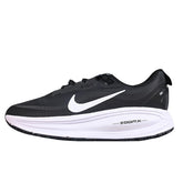 Nike Air Zoom Vomero 18 Black and White Running Shoes