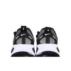 Nike Air Zoom Vomero 18 Black and White Running Shoes