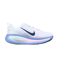 Nike Air Zoom Vomero 18 Blue and White Running Shoes