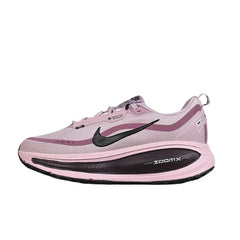 Nike Air Zoom Vomero 18 Pink and Black Running Shoes