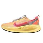 Nike Air Zoom Vomero 18 Red and Yellow Running Shoes
