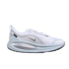 Nike Air Zoom Vomero 18 Silver and Blue Running Shoes