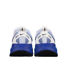 Nike Air Zoom Vomero 18 White and Blue Running Shoes