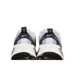Nike Air Zoom Vomero 18 White and Gray Running Shoes