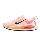 Nike Air Zoom Vomero 18 White and Orange Running Shoes