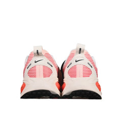 Nike Air Zoom Vomero 18 White and Orange Running Shoes