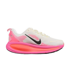 Nike Air Zoom Vomero 18 White and Pink Running Shoes