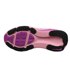 Nike Air Zoom Vomero 18 White and Pink Running Shoes