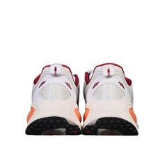 Nike Air Zoom Vomero 18 White and Red Running Shoes