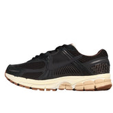 Nike Air Zoom Vomero 5 Black and Beige Running Shoes