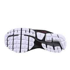 Nike Air Zoom Vomero 5 Black and Red Running Shoes
