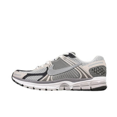 Nike Air Zoom Vomero 5 Gray and White Running Shoes