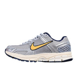 Nike Air Zoom Vomero 5 Gray and Yellow Running Shoes