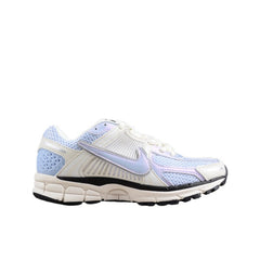 Nike Air Zoom Vomero 5 Light Blue and White Running Shoes