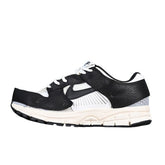 Nike Air Zoom Vomero 5 White and Black Running Shoes