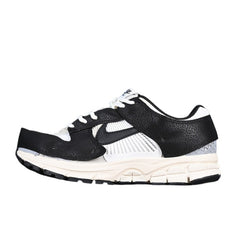 Nike Air Zoom Vomero 5 White and Black Running Shoes