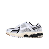 Nike Air Zoom Vomero 5 White and Black Running Shoes