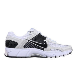Nike Air Zoom Vomero 5 White and Black Running Shoes