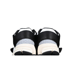 Nike Air Zoom Vomero 5 White and Black Running Shoes