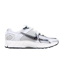 Nike Air Zoom Vomero 5 White and Gray Running Shoes