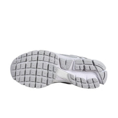 Nike Air Zoom Vomero 5 White and Light Blue Running Shoes
