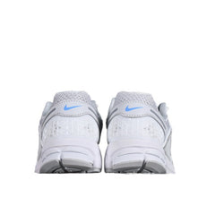 Nike Air Zoom Vomero 5 White and Light Blue Running Shoes