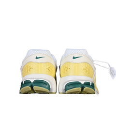 Nike Air Zoom Vomero 5 White and Yellow Running Shoes