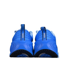 Nike Air Zoom Vomero Plus Blue and White Running Shoes
