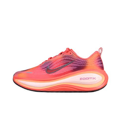 Nike Air Zoom Vomero Plus Orange and Pink Running Shoes
