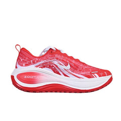 Nike Air Zoom Vomero Plus Red and White Running Shoes