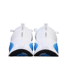 Nike Air Zoom Vomero Plus White and Blue Running Shoes