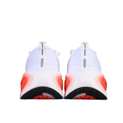 Nike Air Zoom Vomero Plus White and Orange Running Shoes