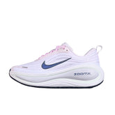 Nike Air Zoom Vomero Plus White and Pink Running Shoes