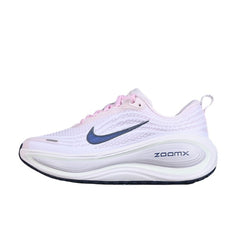 Nike Air Zoom Vomero Plus White and Pink Running Shoes
