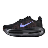 Nike Air Zoom Vomero Premium Black and Blue Running Shoes