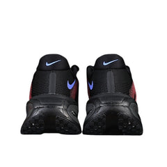 Nike Air Zoom Vomero Premium Black and Blue Running Shoes
