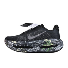 Nike Air Zoom Vomero Premium Black and Gray Running Shoes