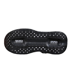 Nike Air Zoom Vomero Premium Black and Gray Running Shoes