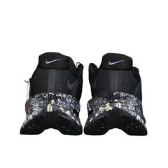 Nike Air Zoom Vomero Premium Black and Gray Running Shoes
