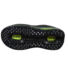 Nike Air Zoom Vomero Premium Black and Green Running Shoes