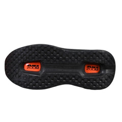 Nike Air Zoom Vomero Premium Black and Orange Running Shoes