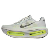 Nike Air Zoom Vomero Premium Gray and Green Running Shoes