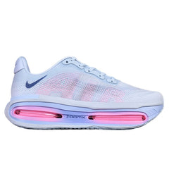 Nike Air Zoom Vomero Premium Light Blue and Pink Running Shoes