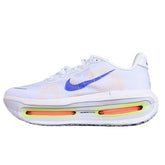 Nike Air Zoom Vomero Premium White and Blue Running Shoes