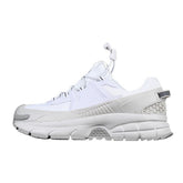 Nike Air Zoom Vomero Roam White and Gray Running Shoes