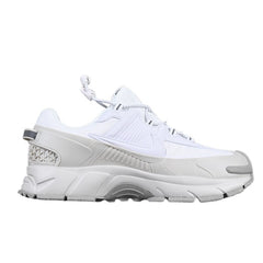 Nike Air Zoom Vomero Roam White and Gray Running Shoes